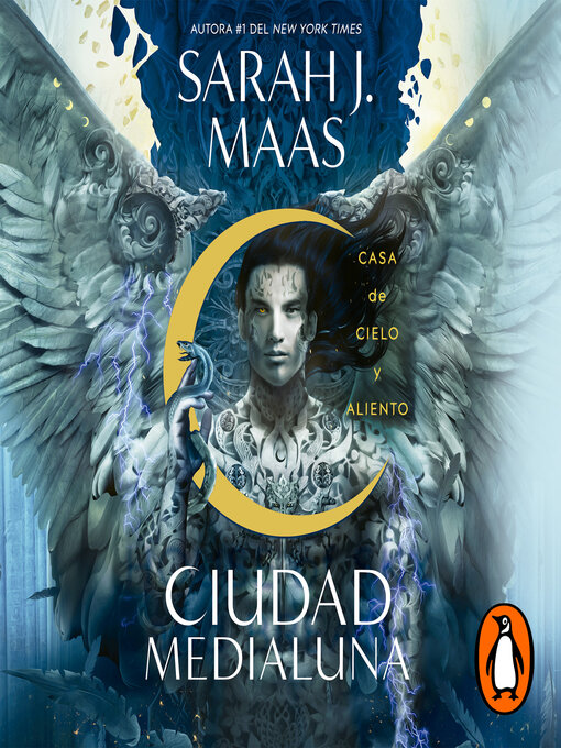 Title details for Casa de Cielo y Aliento by Sarah J. Maas - Wait list